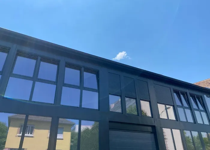 Duplex By Aurelle 2-Wifi-10 Mn Centre Strasbourg- Proche Parlement Europeen