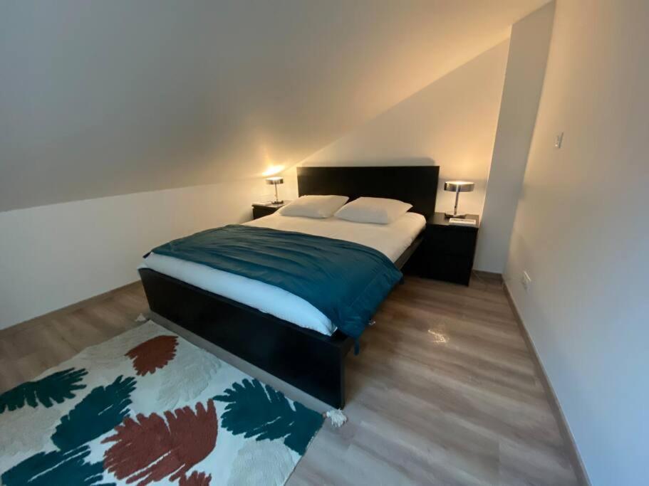 Duplex By Aurelle 2-wifi-10 Mn Centre Strasbourg- Proche Parlement Europeen Apartment Schiltigheim