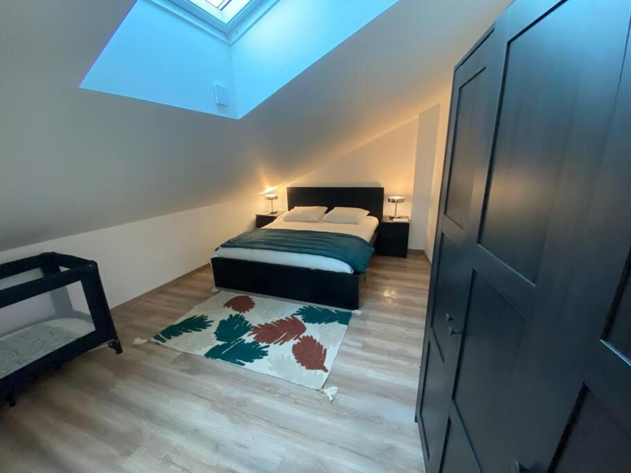 Apartment Duplex By Aurelle 2-wifi-10 Mn Centre Strasbourg- Proche Parlement Europeen Schiltigheim