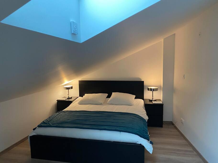 Duplex By Aurelle 2-wifi-10 Mn Centre Strasbourg- Proche Parlement Europeen Apartment *